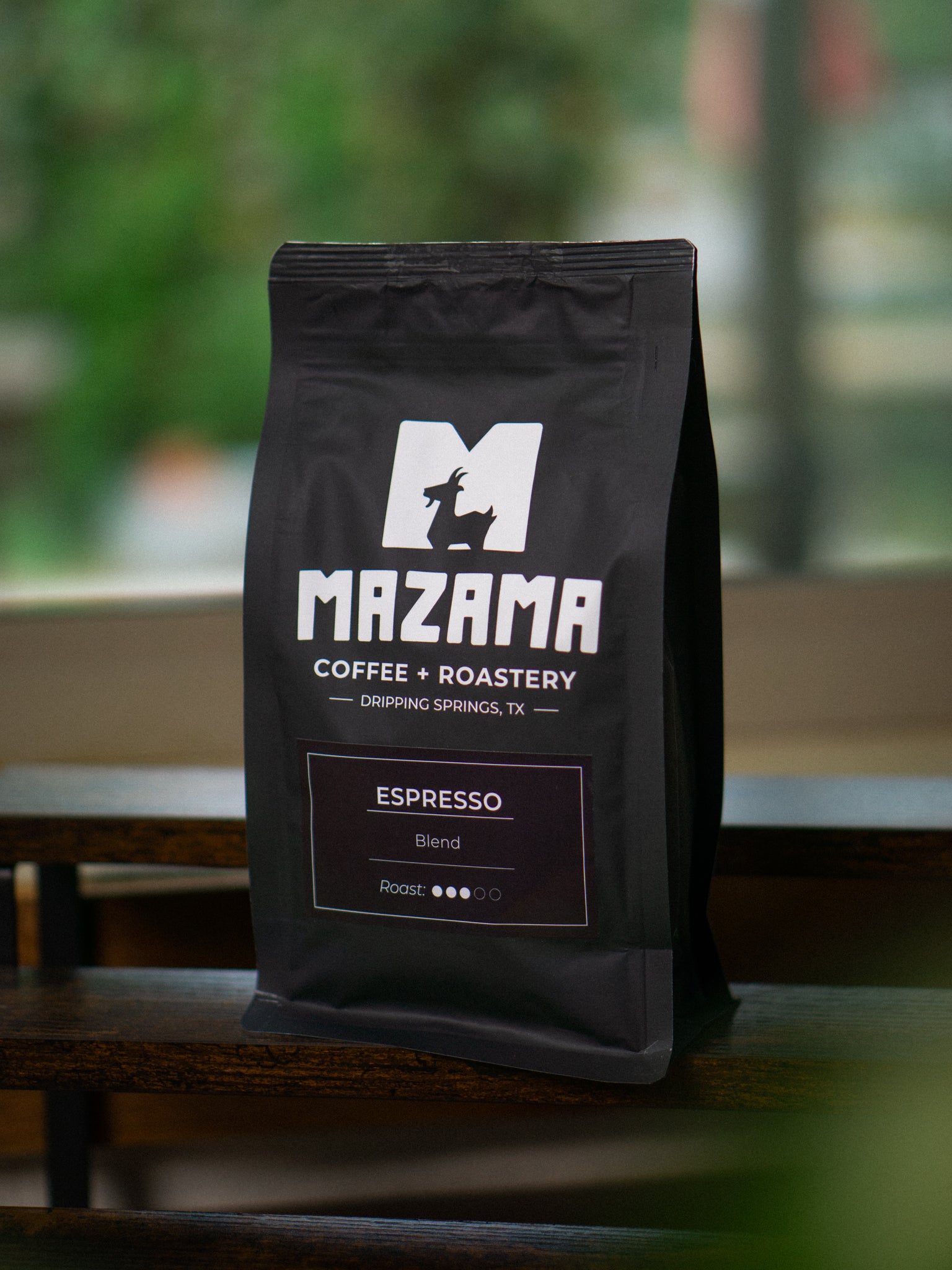 Espresso - Blend – Mazama Coffee Co.