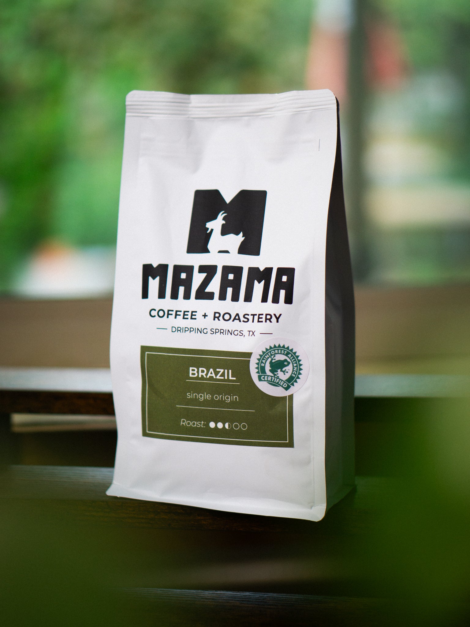 Brazil - Rio Brilhante Maracujá – Mazama Coffee Co.